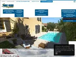Sites similar to francepiscinescomposites.com