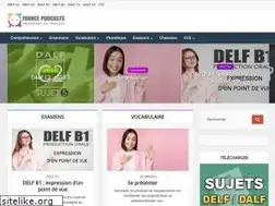 Sites similar to francepodcasts.com