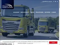 Sites similar to francepoidslourds.fr