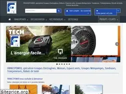 Sites similar to francepower.fr