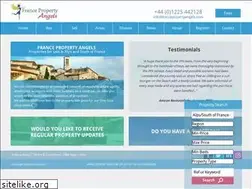 Sites similar to francepropertyangels.com
