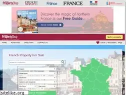 Sites similar to francepropertyshop.com