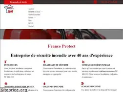 Sites similar to franceprotect.fr