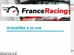 Sites similar to franceracing.fr