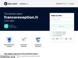 Sites similar to francereception.fr