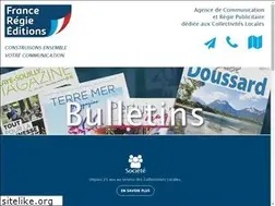 Sites similar to franceregie.fr