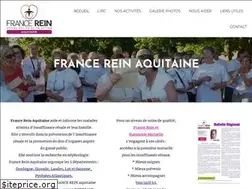Sites similar to francerein-aquitaine.fr