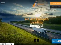 Sites similar to franceremovals.com