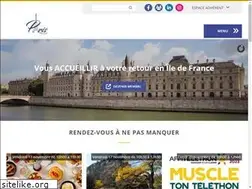 Sites similar to franceretouraccueil.com