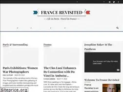 Sites similar to francerevisited.com