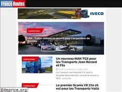 Sites similar to franceroutes.fr