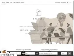Sites similar to frances-immobilier.com
