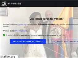 Sites similar to frances-live.com