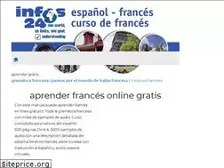 Sites similar to frances-online.de