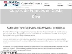 Sites similar to frances.co.cr