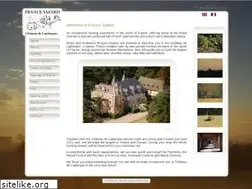 Sites similar to francesafaris.fr