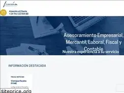 Sites similar to francesasesores.com