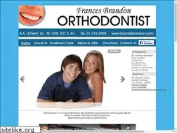 Sites similar to francesbrandon.com