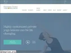 Sites similar to francescacervero.com