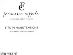 Sites similar to francescacoppola.it