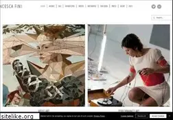 Sites similar to francescafini.com
