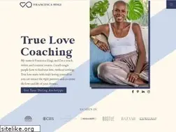 Sites similar to francescahogi.com