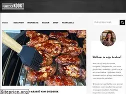 Sites similar to francescakookt.nl
