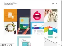 Sites similar to francescamcwhirter.com