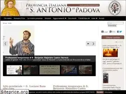 Sites similar to francescaninorditalia.net