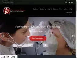 Sites similar to francescapmu.com