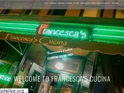 Sites similar to francescas-cucina.com