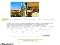 Sites similar to francescas.info