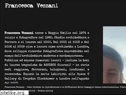 Sites similar to francescavezzani.com