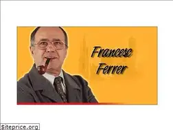 Sites similar to francescferrer.cat