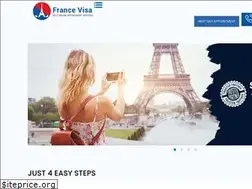 Sites similar to franceschengenvisa.co.uk