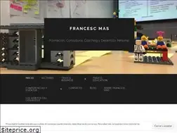 Sites similar to francescmas.com