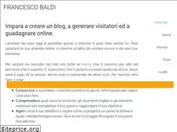 Sites similar to francescobaldi.com