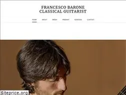 Sites similar to francescobarone.com