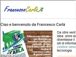 Sites similar to francescocarla.it
