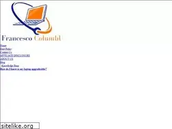 Sites similar to francescocolumbu.com