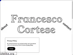 Sites similar to francescocortese.it