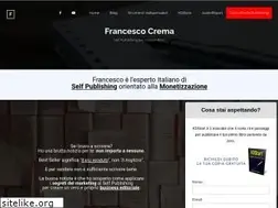 Sites similar to francescocrema.it