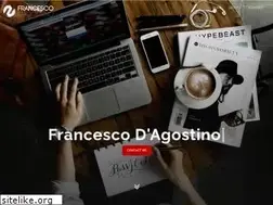 Sites similar to francescodagostino.it