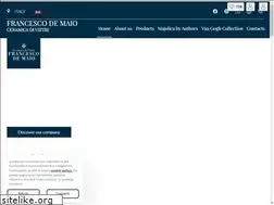 Sites similar to francescodemaio.it