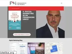 Sites similar to francescodenobili.it