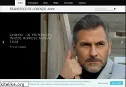 Sites similar to francescodilorenzo.it