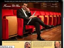 Sites similar to francescodirosa.com