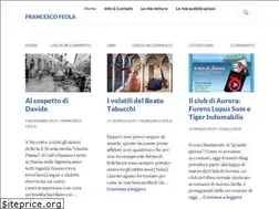 Sites similar to francescofeola.wordpress.com