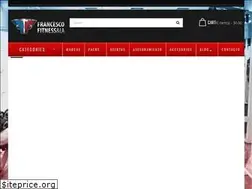 Sites similar to francescofitness.es