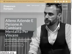 Sites similar to francescofornaro.com